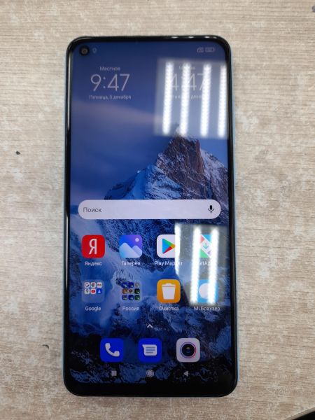 Купить Xiaomi Redmi Note 9 NFC 3/64GB (M2003J15SG) Duos в Иркутск за 4000 руб.