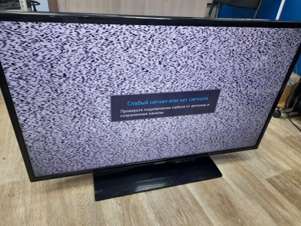 Купить Samsung UE40EH6037 в Иркутск за 8300 руб.