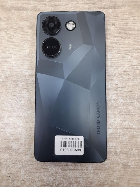 Купить TECNO Camon 20 Pro 8/256GB (CK7n) Duos в Иркутск за 7100 руб.