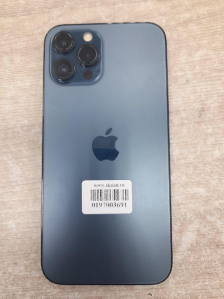 Купить Apple iPhone 12 Pro Max 256GB в Иркутск за 32700 руб.