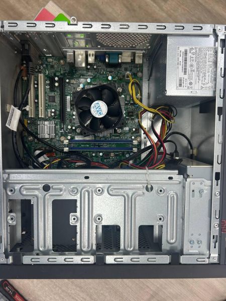 Купить Сборка G1610, RAM 4GB, SSD 120GB в Иркутск за 2500 руб.