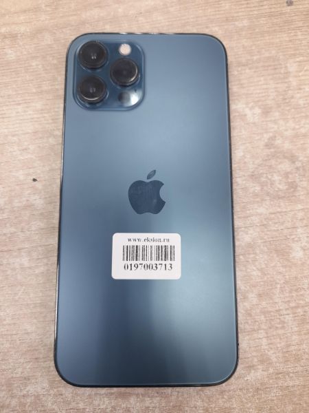 Купить Apple iPhone 12 Pro Max 128GB в Иркутск за 28200 руб.