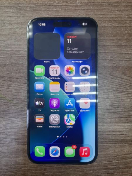 Купить Apple iPhone 14 Pro Max 256GB в Иркутск за 47500 руб.