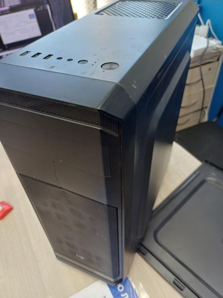 системный блок Сборка i7-3770, GTX 1080 8GB, 16GB RAM, HDD 1000GB + SSD 120GB в Иркутск