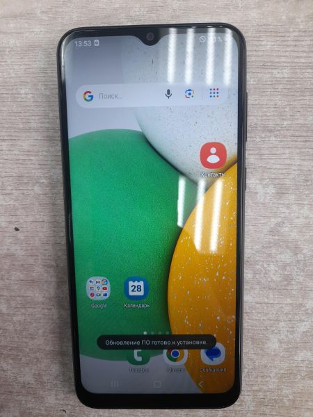 Купить Samsung Galaxy A03 Core 2/32GB (A032F) Duos в Иркутск за 2300 руб.