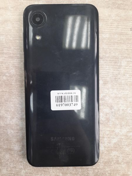 Купить Samsung Galaxy A03 Core 2/32GB (A032F) Duos в Иркутск за 2300 руб.