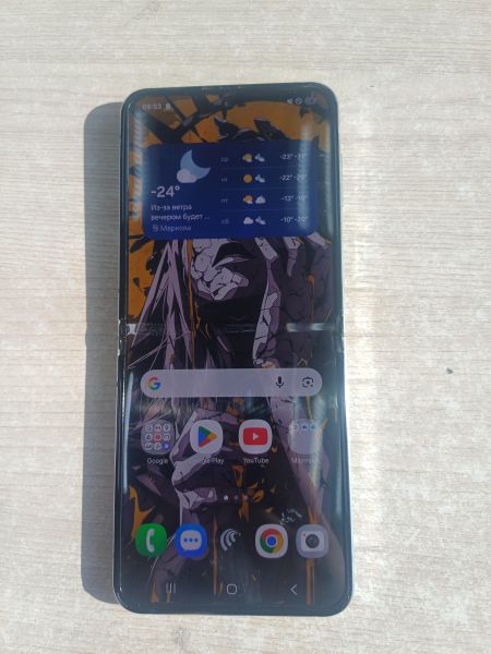 Купить Samsung Galaxy Z Flip 5 8/256GB (F731N) Duos в Иркутск за 27400 руб.