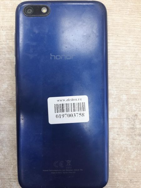 Купить Honor 7S 1/16GB (DRA-LX5) Duos в Иркутск за 1500 руб.