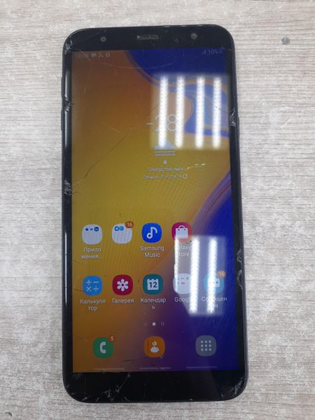 Купить Samsung Galaxy J4+ 3/32GB (J415FN) Duos в Иркутск за 600 руб.