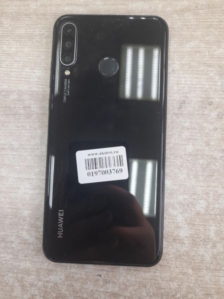 Купить Huawei P30 Lite 4/128GB (MAR-LX1M) Duos в Иркутск за 4300 руб.