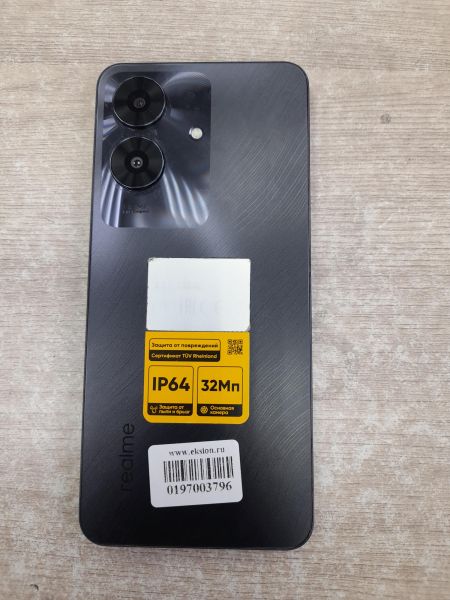 Купить Realme Note 60 4/128GB (RMX3933) Duos в Иркутск за 4900 руб.