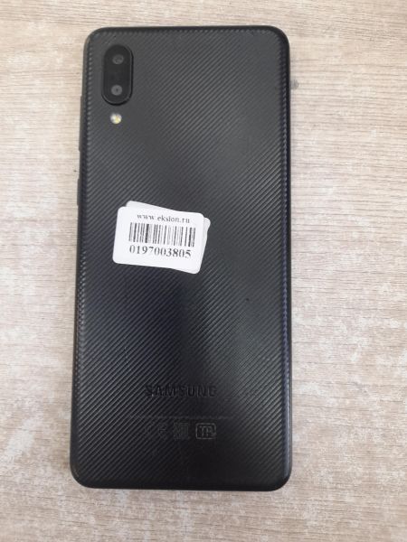Купить Samsung Galaxy A02 2/32GB (A022G) Duos в Иркутск за 1600 руб.