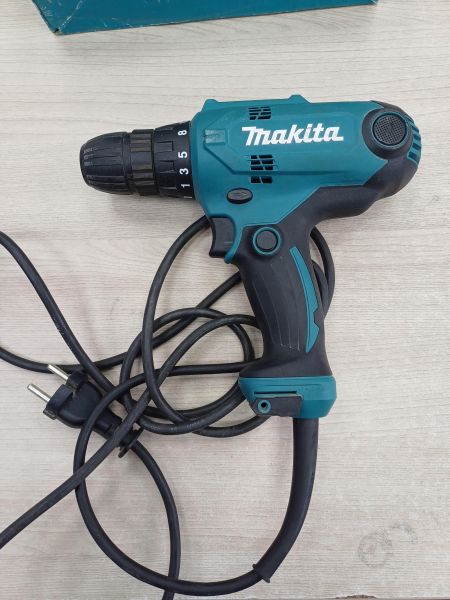 шуруповёрт сетевой Makita DF0300 в Иркутск