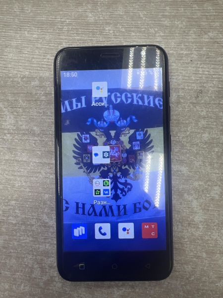 Купить F+ SA50 Duos в Иркутск за 900 руб.