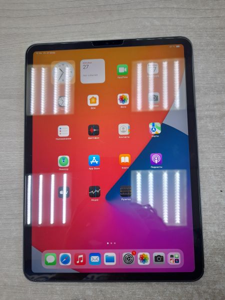 планшет Apple iPad Pro 5 2021 256GB (A2377 MHQR3) (без SIM) в Иркутск