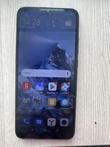 Купить Xiaomi Redmi 9A 2/32GB (M2006C3LG/M2006C3LI) Duos в Иркутск за 1800 руб.