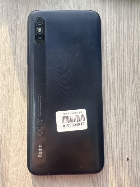 Купить Xiaomi Redmi 9A 2/32GB (M2006C3LG/M2006C3LI) Duos в Иркутск за 1800 руб.