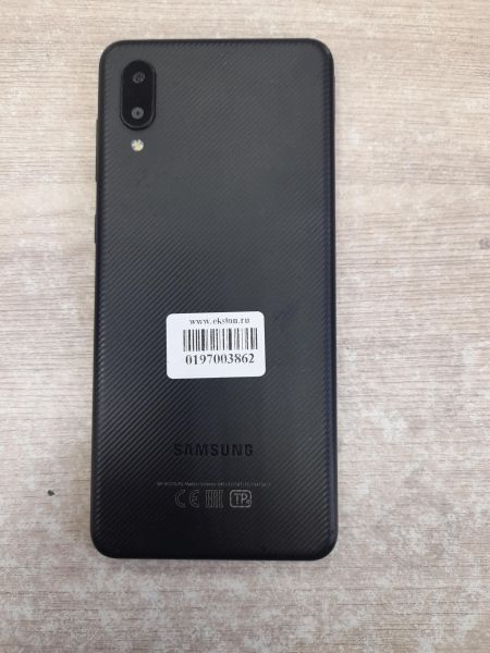 сотовый телефон Samsung Galaxy A02 2/32GB (A022G) Duos в Иркутск