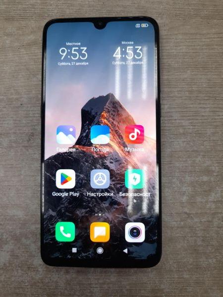 Купить Xiaomi Mi 9 6/64GB (M1902F1G) Duos в Иркутск за 3900 руб.