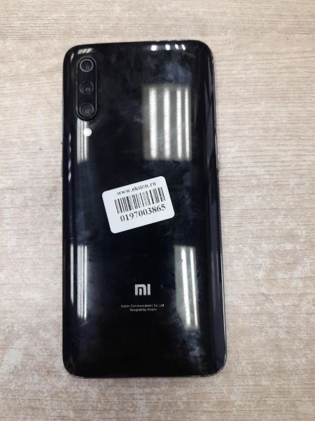 Купить Xiaomi Mi 9 6/64GB (M1902F1G) Duos в Иркутск за 3900 руб.
