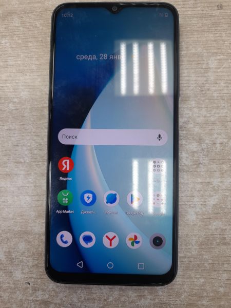 Купить Realme C35 4/64GB (RMX3511) Duos в Иркутск за 3900 руб.