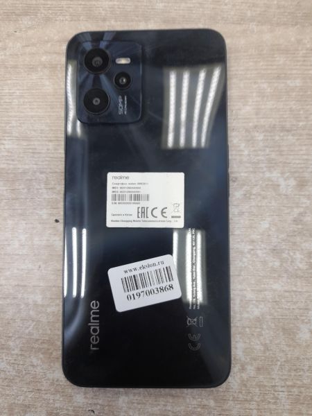 Купить Realme C35 4/64GB (RMX3511) Duos в Иркутск за 3900 руб.