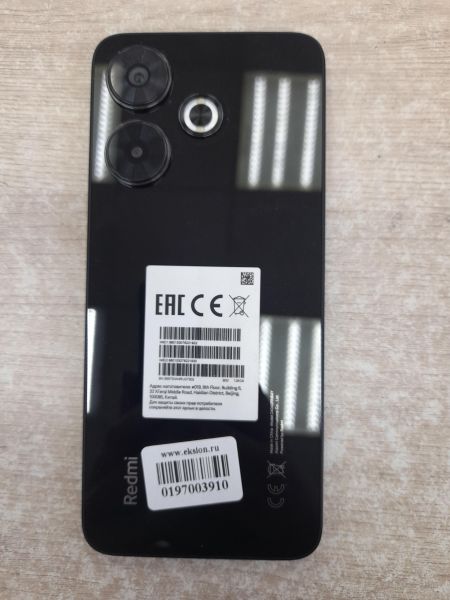 Купить Xiaomi Redmi 13 6/128GB (24040RN64Y) Duos в Иркутск за 5900 руб.