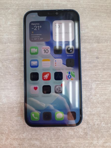 Купить Apple iPhone 12 64GB в Иркутск за 13600 руб.