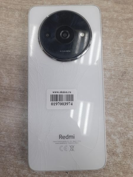 Купить Xiaomi Redmi A3x 3/64GB (24048RN6CG) Duos в Иркутск за 3100 руб.