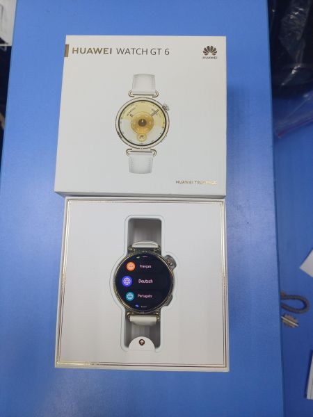 умные часы и браслеты Huawei Watch GT 6 41mm (KSU-B19) с СЗУ в Иркутск