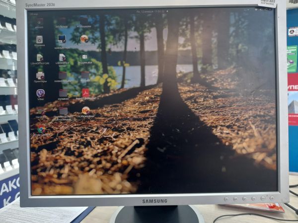 Купить Samsung SyncMaster 203B в Иркутск за 1200 руб.