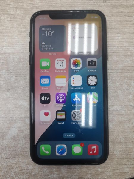 Купить Apple iPhone XR 64GB в Иркутск за 7500 руб.