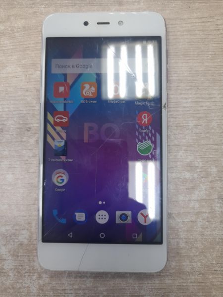 Купить BQ 5211 Strike Duos в Иркутск за 900 руб.