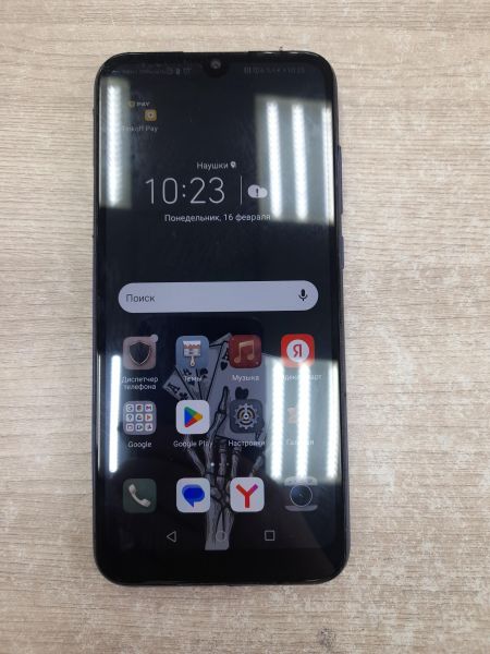 Купить Huawei Y6S 3/64GB (JAT-LX1) Duos в Иркутск за 2300 руб.