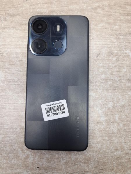Купить TECNO POP 7 2/64GB (BF6) Duos в Иркутск за 2800 руб.