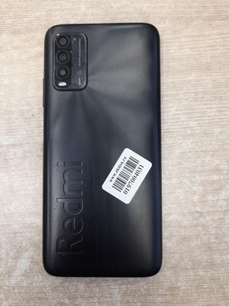 Купить Xiaomi Redmi 9T NFC 4/128GB (M2010J19SY) Duos в Иркутск за 2600 руб.