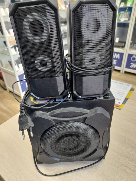 Купить DEXP T650 2.1 в Иркутск за 1200 руб.