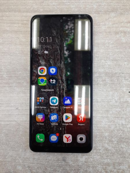 Купить TECNO Spark 30 8/128GB (KL6) Duos в Иркутск за 6900 руб.