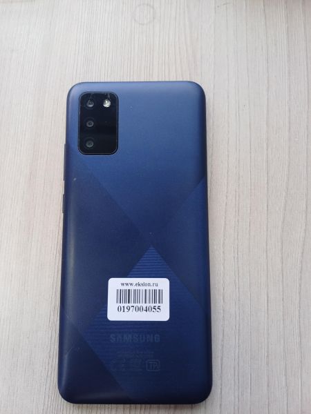 Купить Samsung Galaxy A02s 3/32GB (A025F) Duos в Иркутск за 2800 руб.