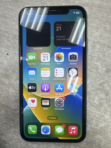 Купить Apple iPhone 11 64GB в Иркутск за 10500 руб.