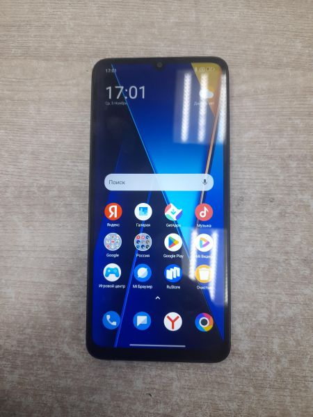 Купить POCO C65 8/256GB (2310FPCA4G) Duos в Иркутск за 6100 руб.