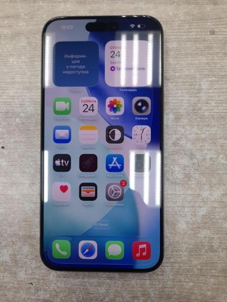 Купить Apple iPhone 15 Pro Max 256GB в Иркутск за 53600 руб.