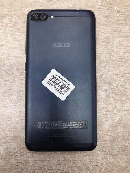 Купить ASUS ZenFone 4 Max 3/32GB (ZC554KL) Duos в Иркутск за 2200 руб.