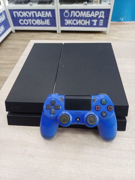 игровая приставка Sony PlayStation 4 500GB (CUH-1208A) в Иркутск