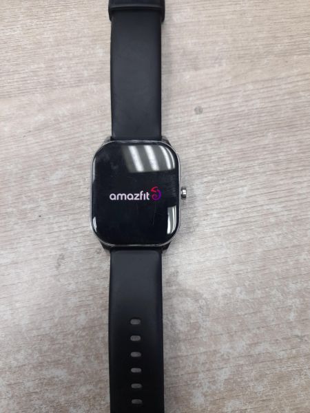 Купить Amazfit Pop 3S (A2318) с СЗУ в Иркутск за 2100 руб.