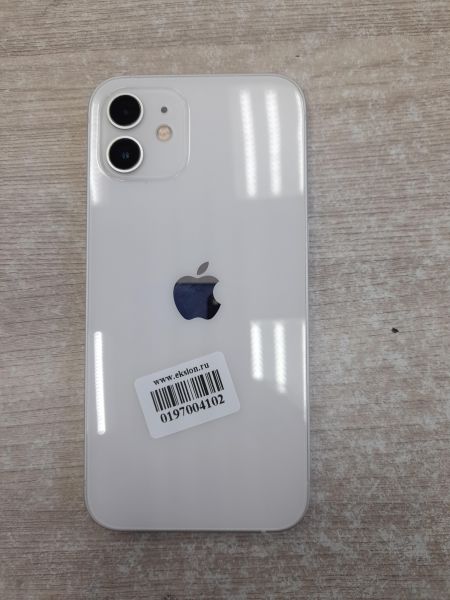 Купить Apple iPhone 12 64GB в Иркутск за 15300 руб.