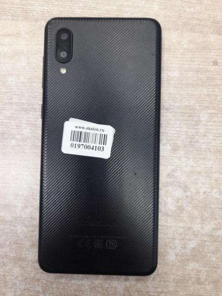 Купить Samsung Galaxy A02 2/32GB (A022G) Duos в Иркутск за 1400 руб.