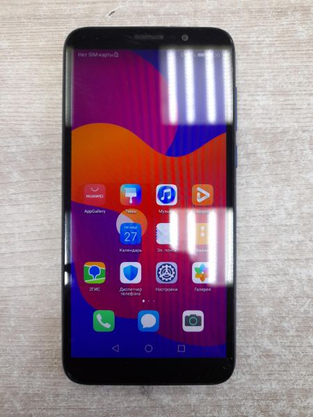 Купить Honor 9S 2/32GB (DUA-LX9) Duos в Иркутск за 2200 руб.