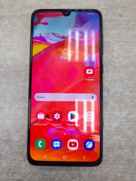 Купить Samsung Galaxy A70 2019 6/128GB (A705F/FN) Duos в Иркутск за 5700 руб.