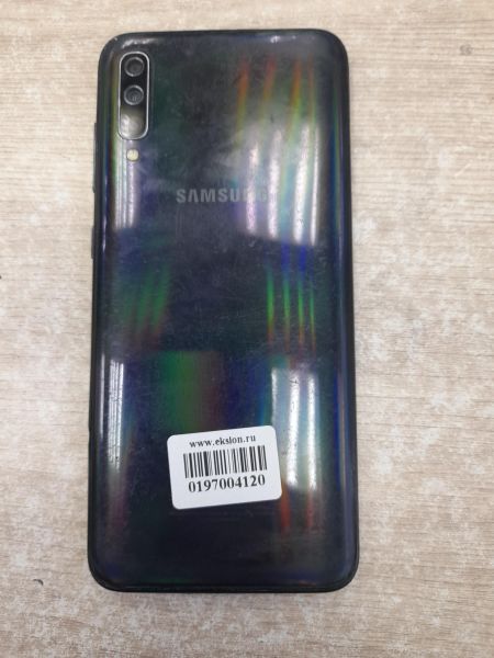 Купить Samsung Galaxy A70 2019 6/128GB (A705F/FN) Duos в Иркутск за 5700 руб.